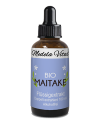 Bio Maitake Flüssigextrakt